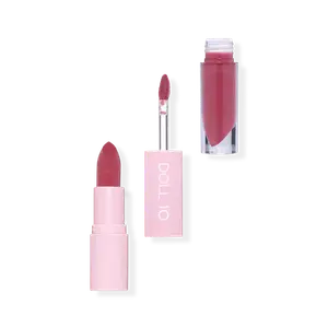 Блеск для губ Doll Skin Nude Lip Wardrobe Doll 10, Admire (Raspberry)