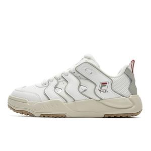 FILA Женские кроссовки для скейтбординга BRACE низкие Star White устойчивые к истиранию, легкие и дышащие