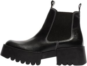 Женские модные ботинки FLY London Exia123fly, Black