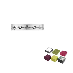 GUCCI Кольцо из стерлингового серебра 925 пробы Unisex Silver