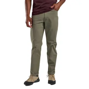 Брюки Montane Genoa Lite, зеленый