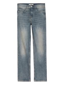 Джинсы Zadig&Voltaire John с эффектом потертости, синий