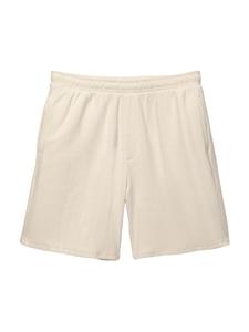 Брюки свободного кроя Pull&Bear, белый