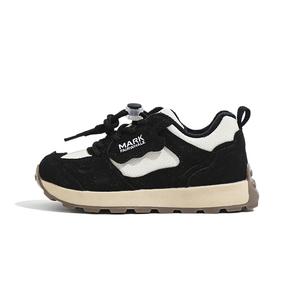 Детские кроссовки для бега FAIRWHALE, черный