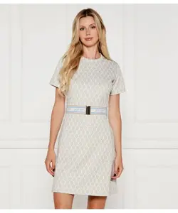 Платье с поясом Trish Joop!, бежевый