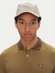 Бейсболка 18CMAC225A110188A C.P. Company, бежевый