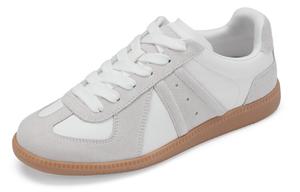 Кроссовки 73Hours Skateboarding Shoes Women's Low-top, серый