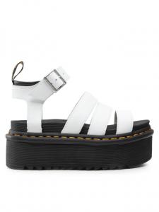 Сандалии Dr. Martens, белый