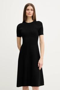 Платье Armani Exchange, черный