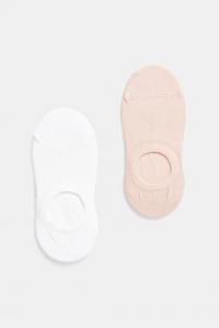 Носки 2 пары Calvin Klein Jeans, оранжевый