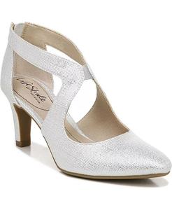 Женские туфли-лодочки Giovanna 2 LifeStride, серебро
