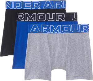 Трусы-боксеры Under Armour Kids, Royal