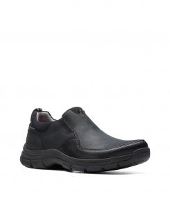 Мужская коллекция кожаных слипонов Walpath Step Clarks