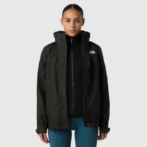 Женская куртка 3 в 1 Evolve II Triclimate The North Face, черный