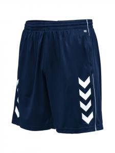 Шорты Hummel с регулируемой талией Hmlcore Multisport для взрослых, темно-синего цвета Hummel