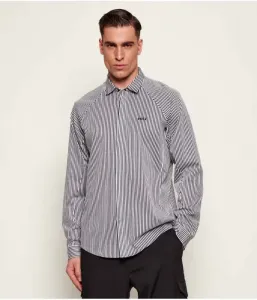 Футболка ST_Excurse L regular fit Boss Green, черный