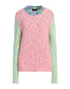 Свитер Fabrizio Del Carlo, розовый