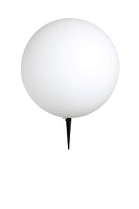 Наружная шаровая лампа Globo, 40x56 см, черный