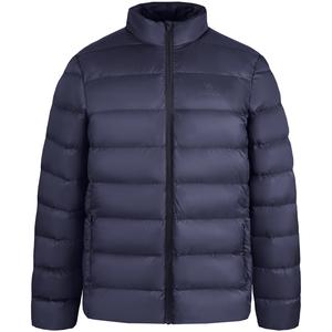 Теплая флисовая серия пуховик мужской CAMEL, темно-синий