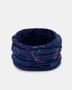 Детский шарф с фантазийным принтом Kids El Corte Inglés, мультиколор