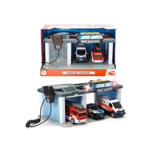 Спасательный центр Dickie Toys, 1 шт.