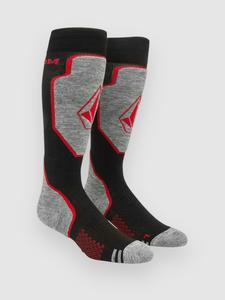 Функциональные носки Volcom Shield Wool Blend Otc Funktionssocken, orange shock