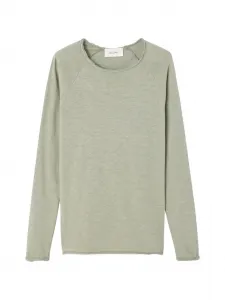 Футболка Sonoma с длинными рукавами American Vintage, зеленый