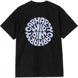 Футболка с принтом логотипа Carhartt WIP, черный