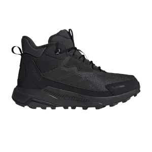 Кроссовки adidas Wmns Terrex Anylander Climawarm+ 'Carbon Black', черный