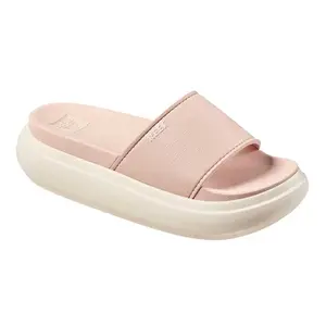 Reef Cushion Bondi Bay slides, розовый