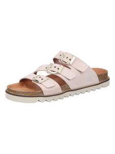 DR. BRINKMANN Мюли 'Pantoletten XALO' в цвете Rose