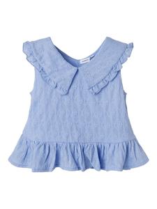 Топ NAME IT, темно-синий