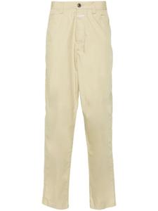 Закрытые зауженные брюки Dover Closed, серый