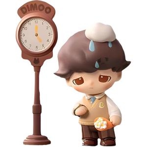 Dimoo date японский стиль лист мистические боксы одиночный мистический бокс/полный бокс 12 шт POP MART