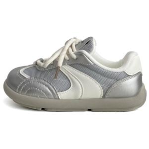 City camel Женские лоу-топ скейтборд кроссовки серебристые, цвет Silver