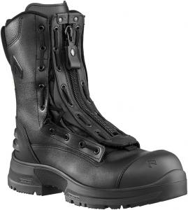 Ботинки HAIX Airpower XR1 Pro Grip Xtreme с композитным носком и всесторонней защитой, предназначенные для службы EMS, с высокоэффективной зимней подошвой, черный
