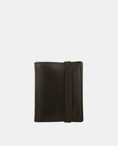 Мужской кошелек с отделением для монет El Potro, коричневый