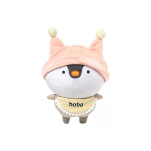 Плюшевая игрушка AIQINGCAOZHILIANWANJU милый пингвин для снятия стресса высота 20см AIQINGCAOZHILIAN(WANJU)