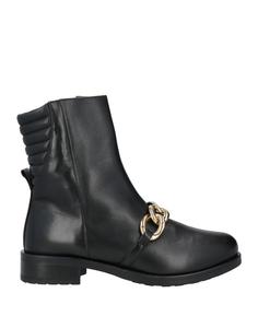 Ботильоны Fleury, черный