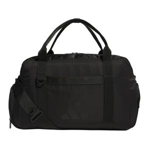 Adidas Полиэстеровый наплечный кроссбоди дорожная сумка унисекс черный, Black