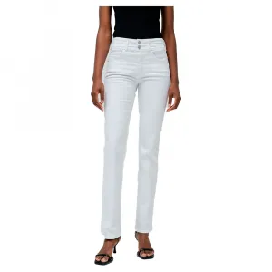 Джинсы Salsa Secret Straight Fit, белый