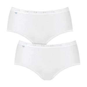 Трусы Sloggi Hüft 2er Pack Basic+, белый