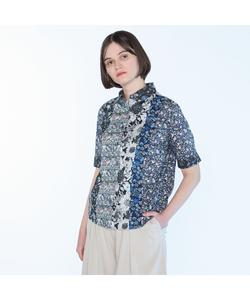 Блузка Liberty Print Patchwork 2