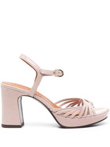 Босоножки Keske Chie Mihara 90 мм, розовый