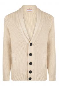 Вязаный кардиган Felix Hardy, бежевый