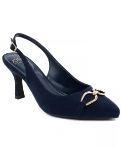 Женские туфли-лодочки Teleema на ремешке Jones New York, синий