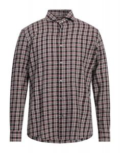 Рубашка Daniele Alessandrini, черный