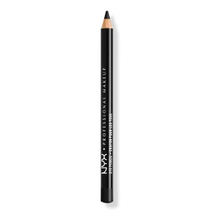 Тонкий карандаш для глаз, стойкая подводка для глаз. NYX Professional Makeup, Black