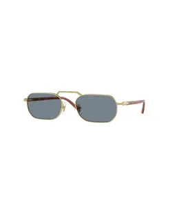 Солнцезащитные очки Persol, желтый