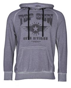 Толстовка TOP GUN, Blue